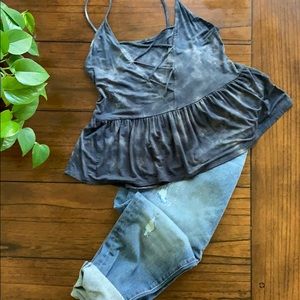 AMERICAN EAGLE soft & sexy tank EUC